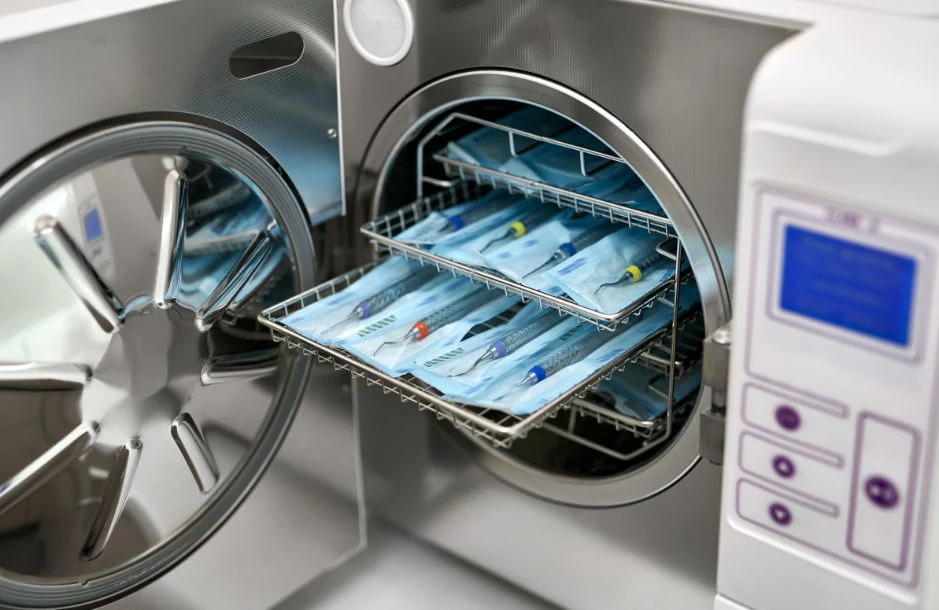 Autoclave Sterilisation