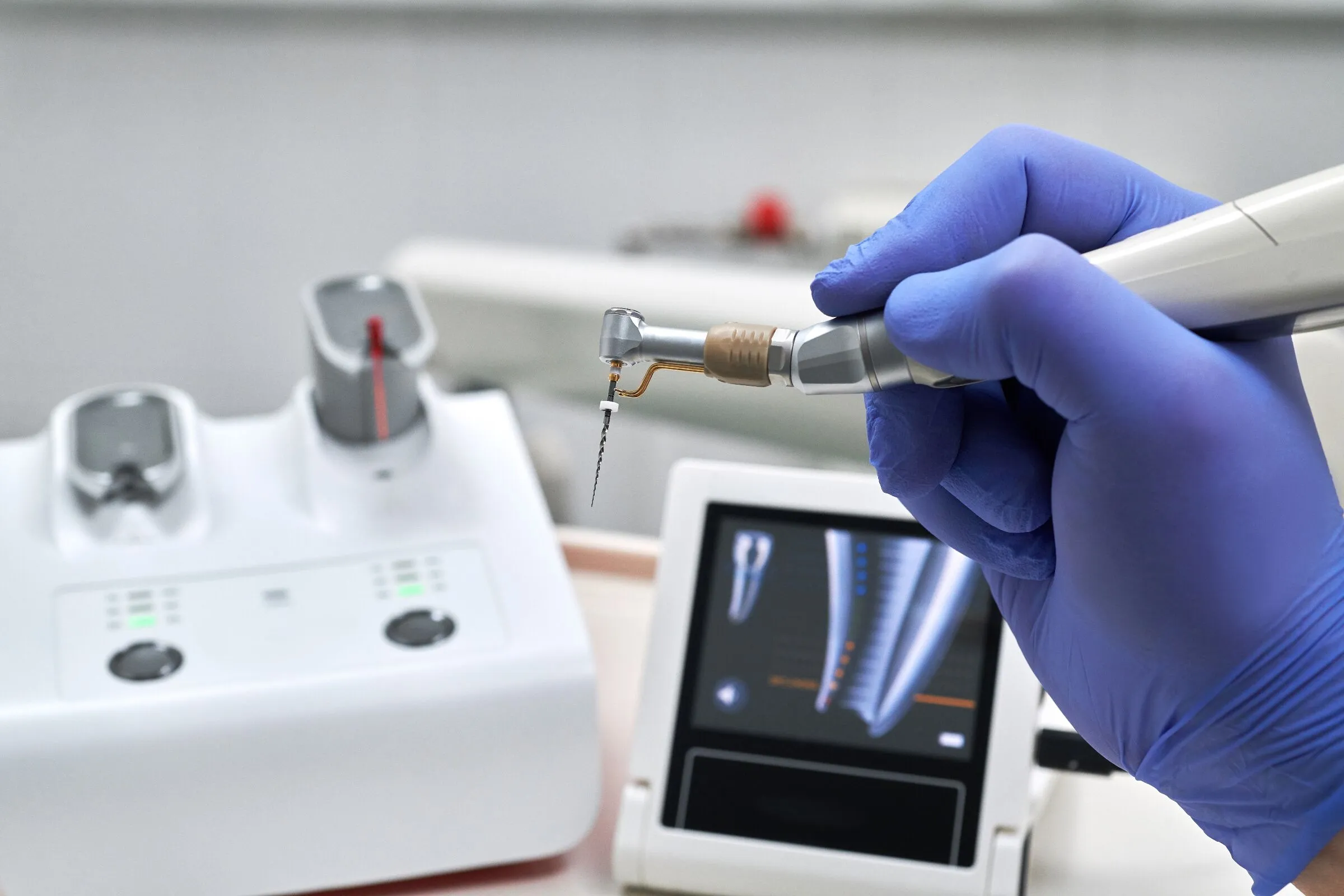 Rotary Endodontics