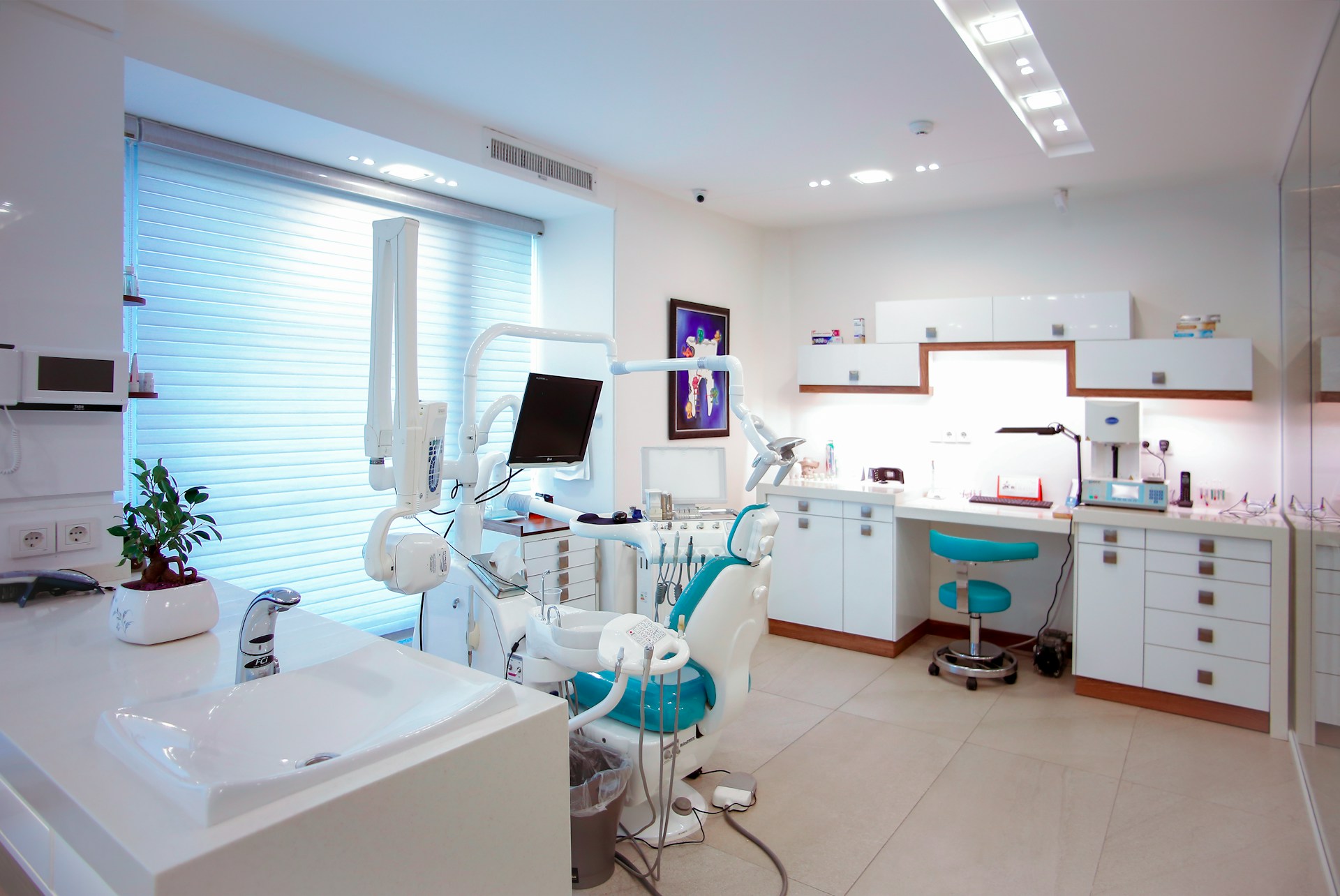 Dental Patient Consultation